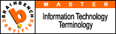 Certified Master Information Technology Terminology