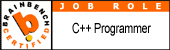Certified C++ Programmer
